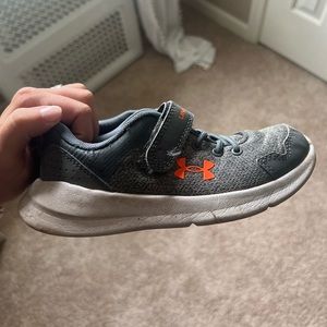 Boys Under Armour Shoes